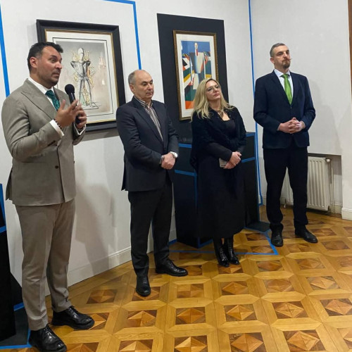 Muzeul Național &quot;Constantin Brâncuși&quot; sărbătorește 149 de ani de la nașterea artistului