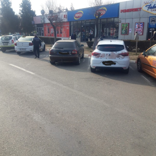 Amenzi pentru oprirea și staționarea vehiculelor în Motru