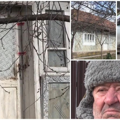 Crimă macabră în județul Vaslui