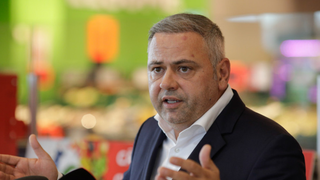Barbu despre protestul transportatori-fermieri: distribuit pe rețele sociale de un partid
