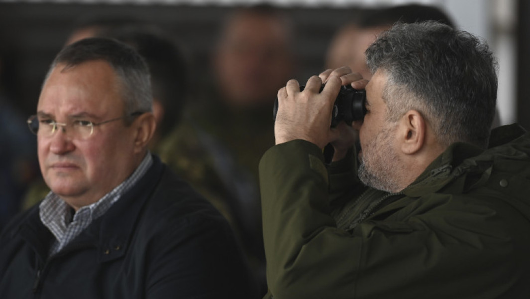 Primul sondaj de opinie din 2024 - PSD și PNL pe primele două locuri, AUR și USR în următoarele poziții