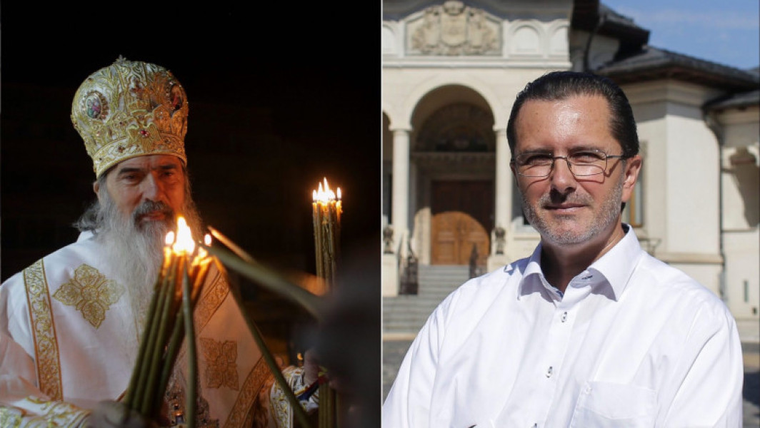Derapajul din disputa Teodosie - Bănescu