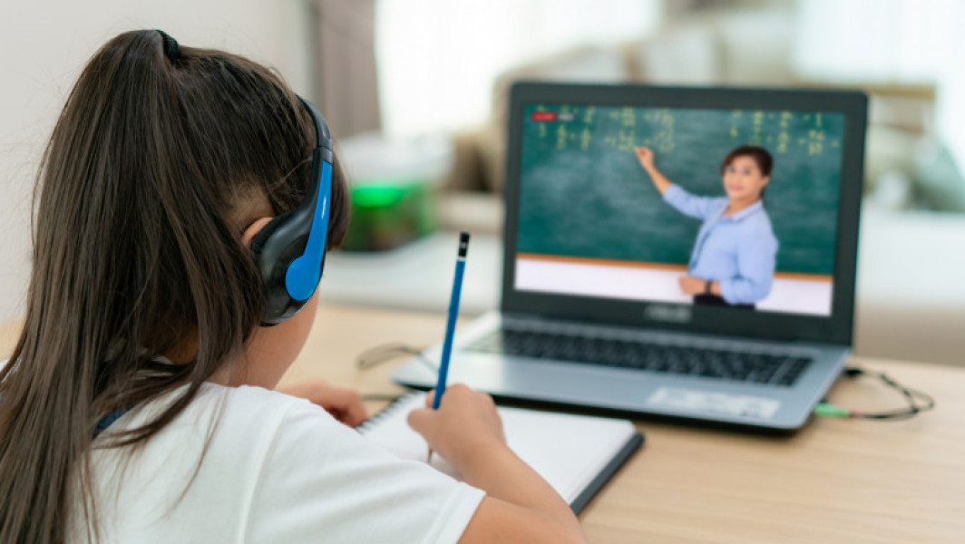 1.200 de elevi din Prahova învață online din cauza avariei de gaze în comuna lor