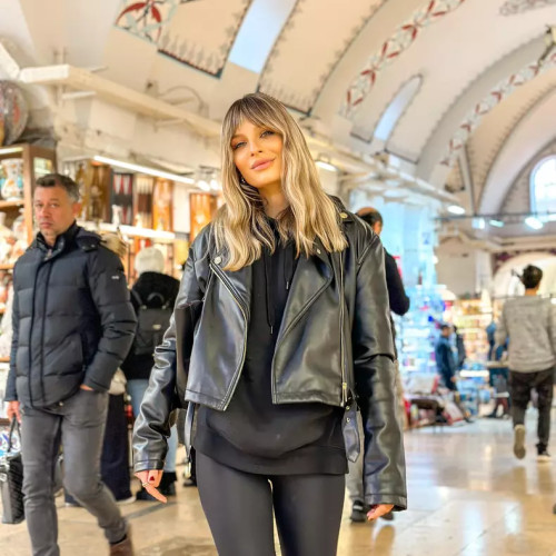 Ana Baniciu, probleme de sănătate după o masă la restaurant