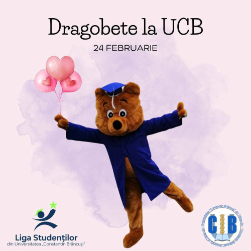 Liga Studentilor din cadrul Universitatii &quot;Constantin Brancusi&quot; Targu Jiu organizeaza Dragobete