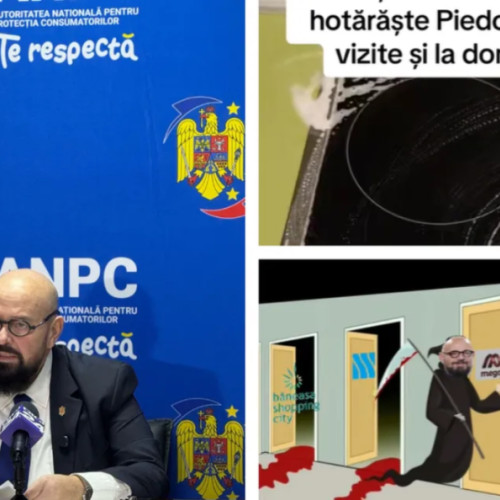 Cristian Popescu Piedone, ținta glumelor pe rețelele de socializare