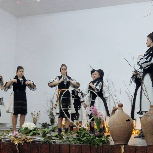 Centrul Gorj pentru Conservarea Culturii Traditionale, prezent la evenimentele de Dragobete