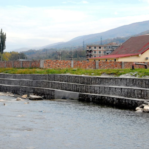Apele Romane Jiu propun extinderea zonelor cu risc de inundatii