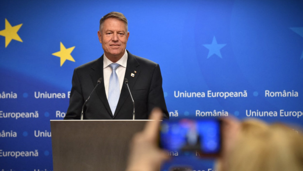 Lui Klaus Iohannis îi va fi greu să obțină șefia Consiliului European