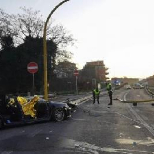 Tragedie la Roma: Un român a murit într-un accident rutier