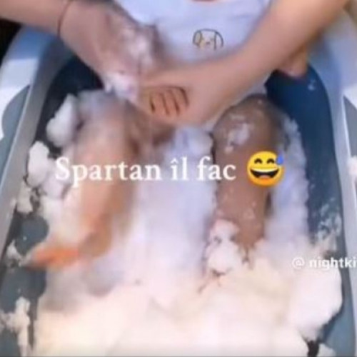 Femeie cercetată pentru rele tratamente aplicate copilului său
