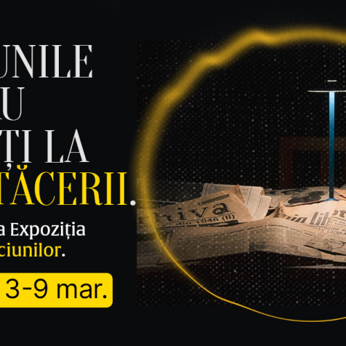Funky Citizens lansează o expoziție interactivă despre dezinformare în Târgu Jiu