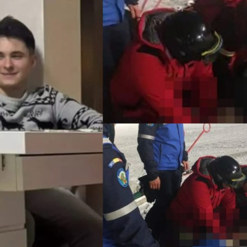 Tragedie pe pârtia din Borsa: un tânăr a murit într-un accident de schi