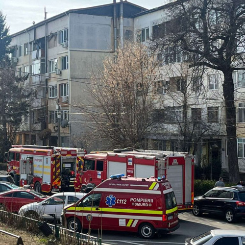 O femeie a fost ucisă de un bloc de gheață în Chiajna