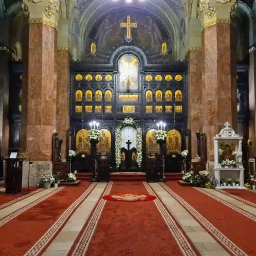 Saptamana Alba, pregătire spirituală pentru Postul Paștelui