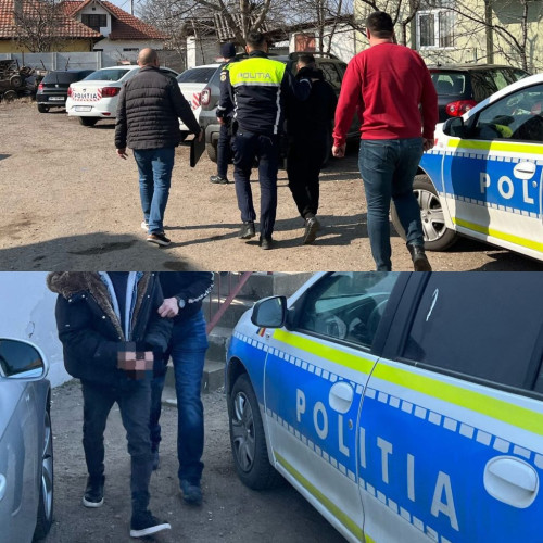 Doi bărbați din comuna Vrata, prinsi de polițiști pentru trafic de droguri