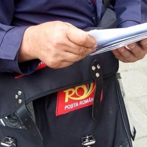 Poșta Română face angajări la Târgu Jiu. Ce salarii oferă