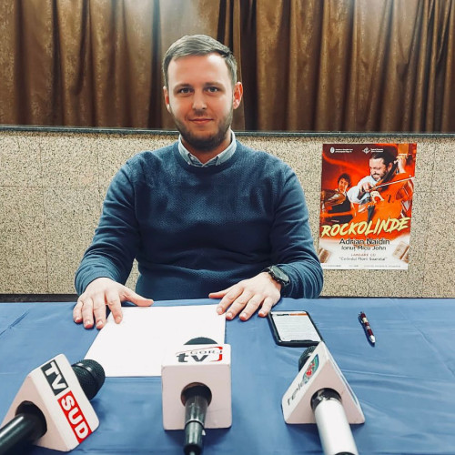 Ceremonia de investire a noii conduceri a Prefecturii Gorj