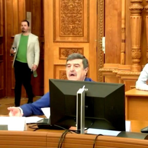 Toni Grebla, președintele AEP, demis de Parlament