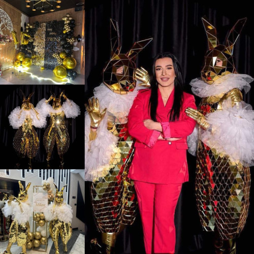 Andreea Pirvulescu aduce inovație în divertismentul din România