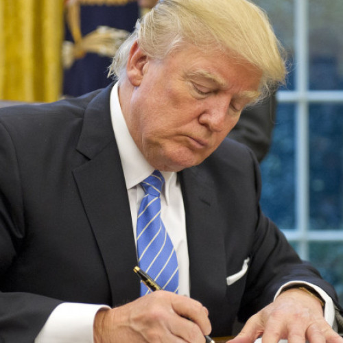 Donald Trump va desemna engleza ca limbă oficială a SUA