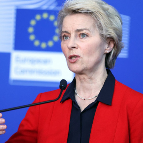 Ursula von der Leyen: Uniunea Europeană își va crește cheltuielile pentru apărare