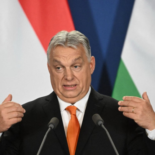 Viktor Orban cere negocieri directe cu Rusia pentru pacea în Ucraina