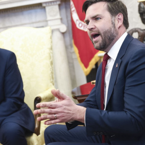 Confruntarea dintre Trump, Zelenski și rolul lui JD Vance