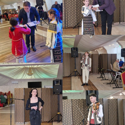 Festivalul &quot;Martisoare Muzicale&quot; aduce premii pentru tineri artiști la Tismana