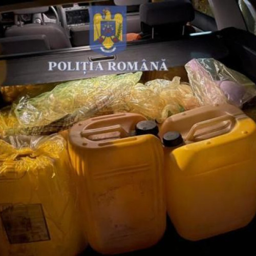 Condamnat pentru furtul a 200 de litri de motorină dintr-un garaj din Cluj