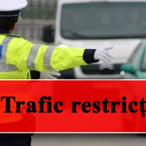 Restricții de trafic pe autostrada A2 începând cu 4 martie 2025