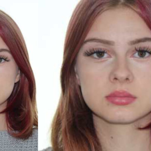 Fetiță dispărută din comuna Sura Mare, județul Sibiu