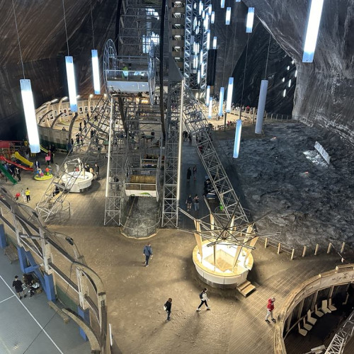 Creșterea tarifelor la Salina Turda și strandul Durgau