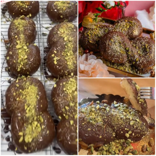 Mucenicii Dubai: Un Desert Românesc cu Aromă de Dubai