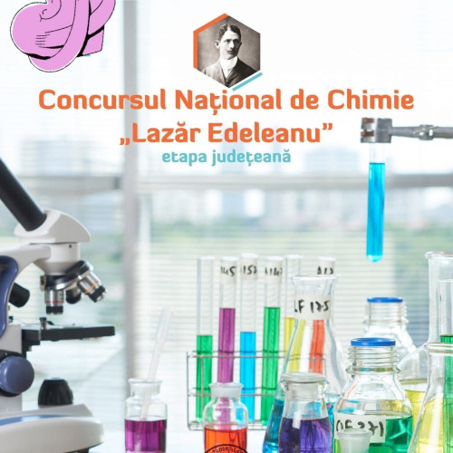 Elevii Colegiului Național „Ecaterina Teodoroiu” din Târgu Jiu se califică la etapa națională a Concursului de Chimie
