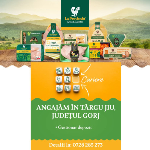 Grupul LaProvincia își mărește echipa la Târgu Jiu