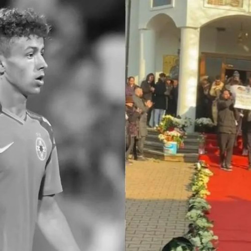 Tragedie în fotbalul românesc: Luca Manolache a murit la 19 ani