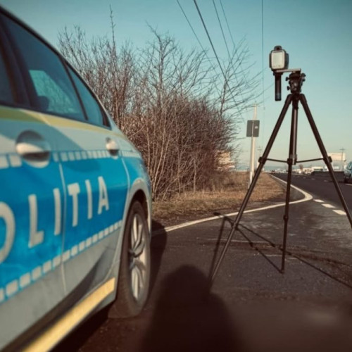 Gorj intră în era modernizată a siguranței rutiere începând cu 6 martie 2025