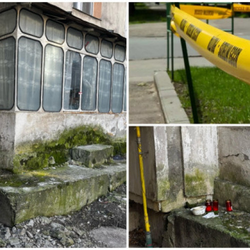 O altă tragedie: o mamă din Iași s-a sinucis