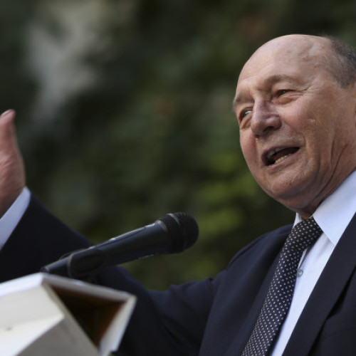 Traian Băsescu discută despre influența Rusiei în România