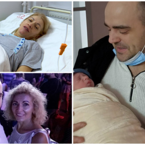 O femeie din Baia Mare a devenit cea mai în vârstă mamă de gemeni din România