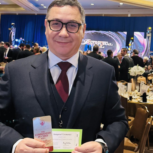 Victor Ponta anunță candidatul pentru alegerile prezidențiale