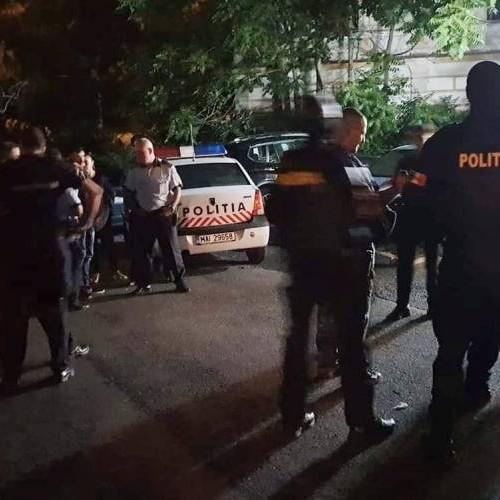 Tânăr din Balteni arestat preventiv pentru violență