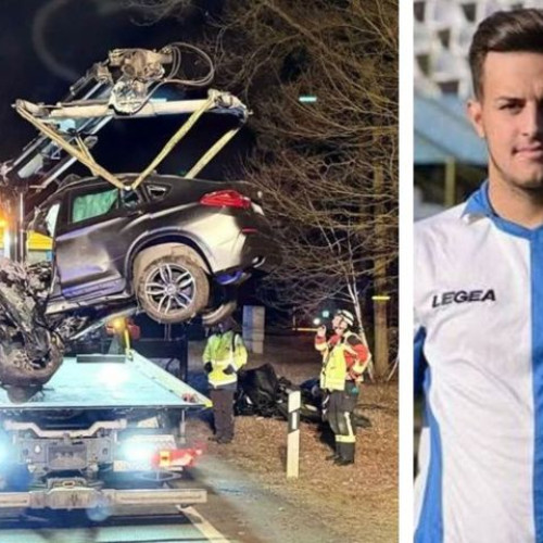 Accident grav în Germania pentru fostul fotbalist Lorand Dezsi
