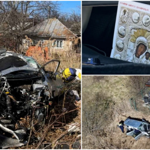 Accident deosebit de grav în Piatra Neamț