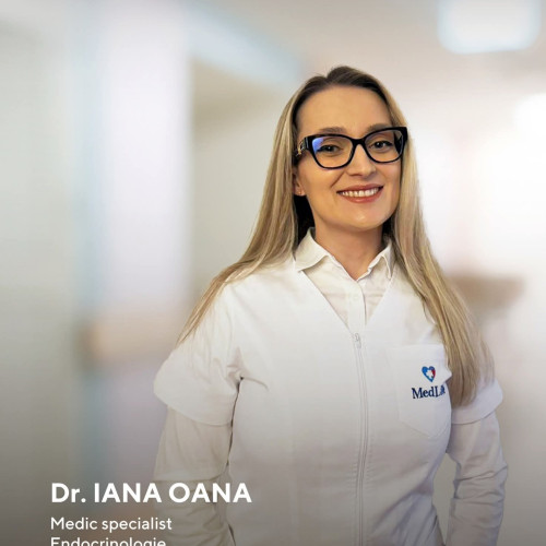 Medicul Oana Iana s-a alăturat echipei MedLife Târgu Jiu