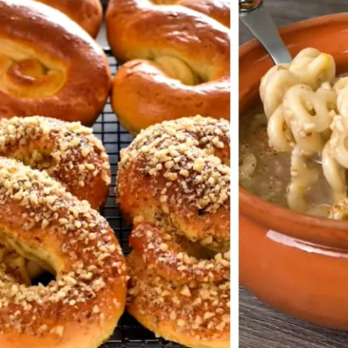 Mucenicii, deliciul tradițional de primăvară, trebuie consumați cu moderație
