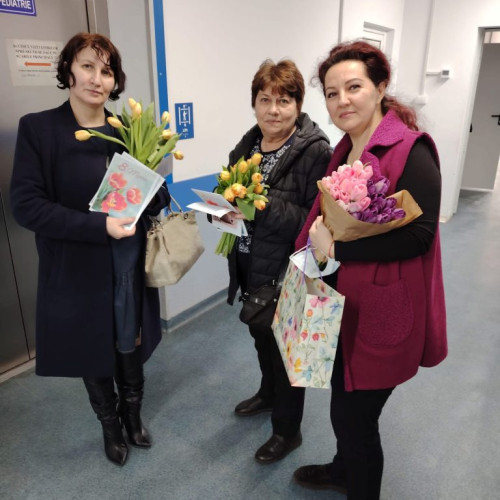 Uniunea Femeilor din Gorj sărbătorește Ziua Internațională a Femeii
