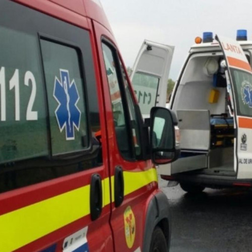 Două persoane salvate din râul Dâmbovița