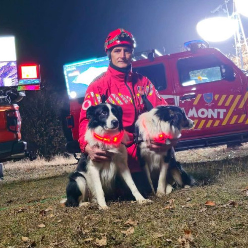 Acțiune de căutare în Gorj pentru găsirea unei persoane dispărute